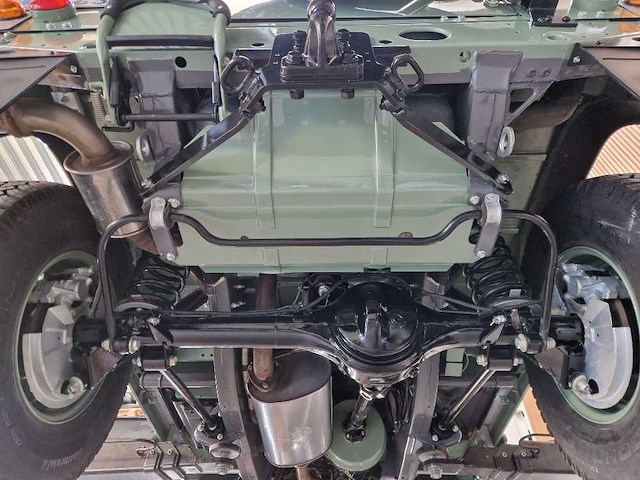 Land rover - reimagined - defender 90 - car - 2012 - afbeelding 4 van  55