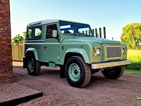 Land rover - reimagined - defender 90 - car - 2012 - afbeelding 1 van  55