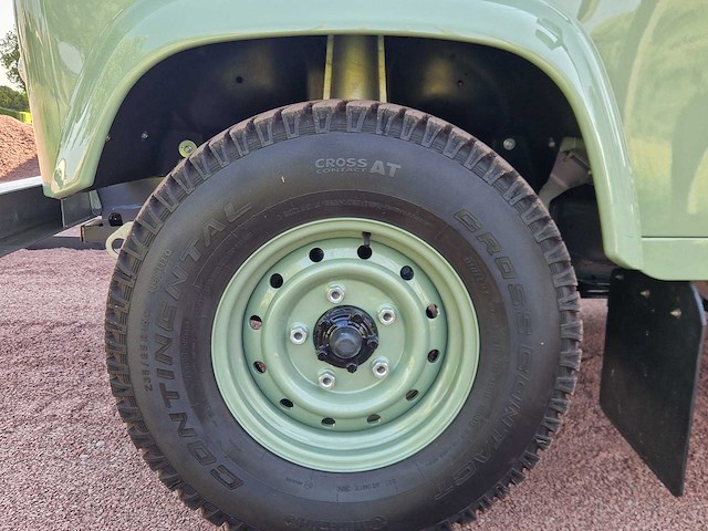 Land rover - reimagined - defender 90 - car - 2012 - afbeelding 15 van  55