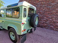 Land rover - reimagined - defender 90 - car - 2012 - afbeelding 22 van  55