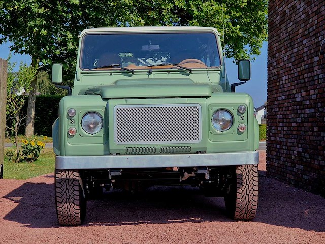 Land rover - reimagined - defender 90 - car - 2012 - afbeelding 12 van  55