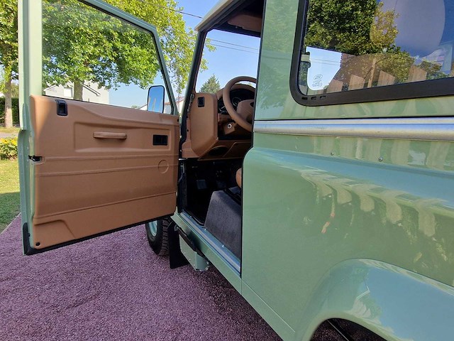 Land rover - reimagined - defender 90 - car - 2012 - afbeelding 26 van  55
