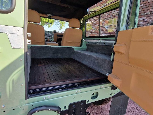 Land rover - reimagined - defender 90 - car - 2012 - afbeelding 38 van  55