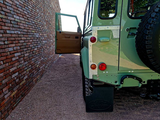 Land rover - reimagined - defender 90 - car - 2012 - afbeelding 50 van  55