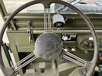 Land rover 1955 birmingham series 1 - 80-inch met originele aanhanger - afbeelding 5 van  25