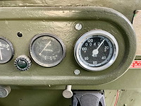 Land rover 1955 birmingham series 1 - 80-inch met originele aanhanger - afbeelding 8 van  25