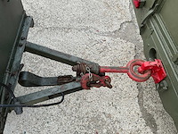 Land rover 1955 birmingham series 1 - 80-inch met originele aanhanger - afbeelding 13 van  25