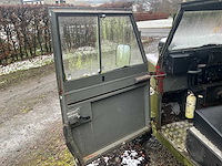 Land rover 4x4 jeep oldtimer - afbeelding 8 van  31