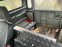 Land rover 4x4 jeep oldtimer - afbeelding 13 van  31