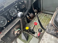 Land rover 4x4 jeep oldtimer - afbeelding 14 van  31