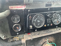 Land rover 4x4 jeep oldtimer - afbeelding 17 van  31