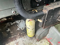 Land rover 4x4 jeep oldtimer - afbeelding 18 van  31