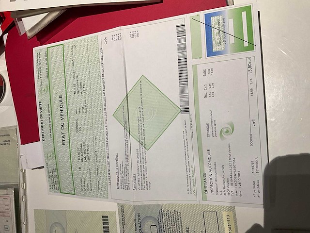 Land rover 4x4 jeep oldtimer - afbeelding 25 van  31