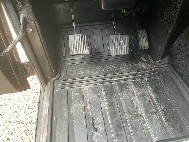 Land rover 90 van lichte vracht - afbeelding 23 van  52