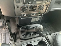 Land rover 90 van lichte vracht - afbeelding 26 van  52