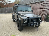 Land rover 90 van lichte vracht - afbeelding 2 van  52