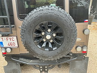 Land rover 90 van lichte vracht - afbeelding 39 van  52