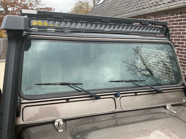 Land rover 90 van lichte vracht - afbeelding 47 van  52