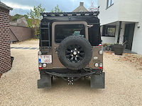Land rover 90 van lichte vracht - afbeelding 4 van  52