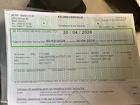 Land rover 90 van lichte vracht - afbeelding 50 van  52