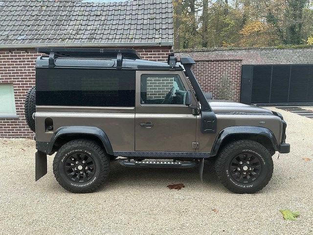 Land rover 90 van lichte vracht - afbeelding 5 van  52