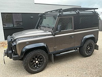 Land rover 90 van lichte vracht - afbeelding 6 van  52