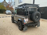 Land rover 90 van lichte vracht - afbeelding 8 van  52