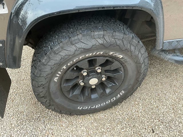 Land rover 90 van lichte vracht - afbeelding 3 van  52