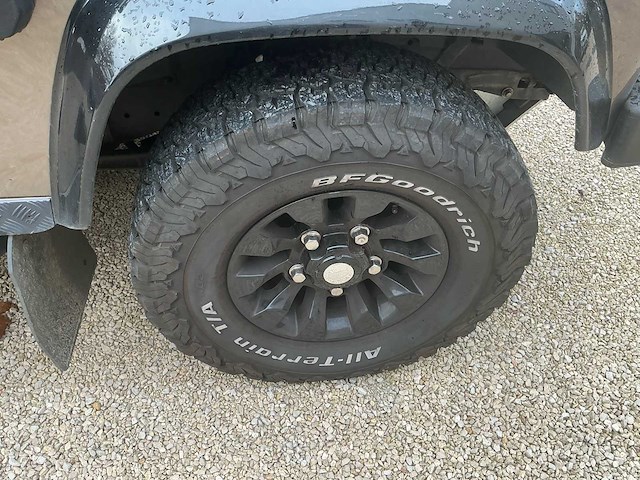 Land rover 90 van lichte vracht - afbeelding 4 van  52