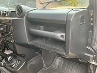 Land rover 90 van lichte vracht - afbeelding 22 van  52