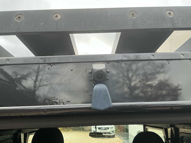 Land rover 90 van lichte vracht - afbeelding 49 van  52