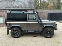 Land rover 90 van lichte vracht - afbeelding 35 van  52