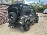 Land rover 90 van lichte vracht - afbeelding 52 van  52