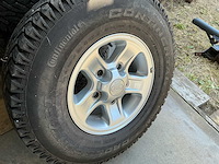 Land rover boost velg (5x) - afbeelding 2 van  3