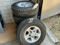 Land rover boost velg (5x) - afbeelding 1 van  3