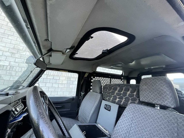 Land rover defender - 1998 - afbeelding 3 van  25