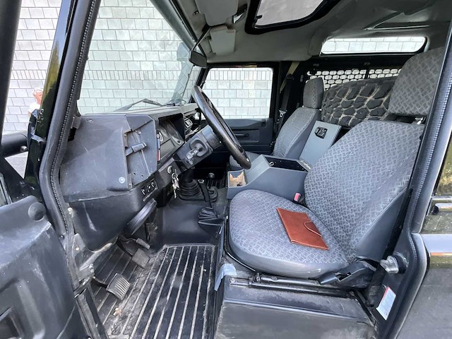 Land rover defender - 1998 - afbeelding 4 van  25