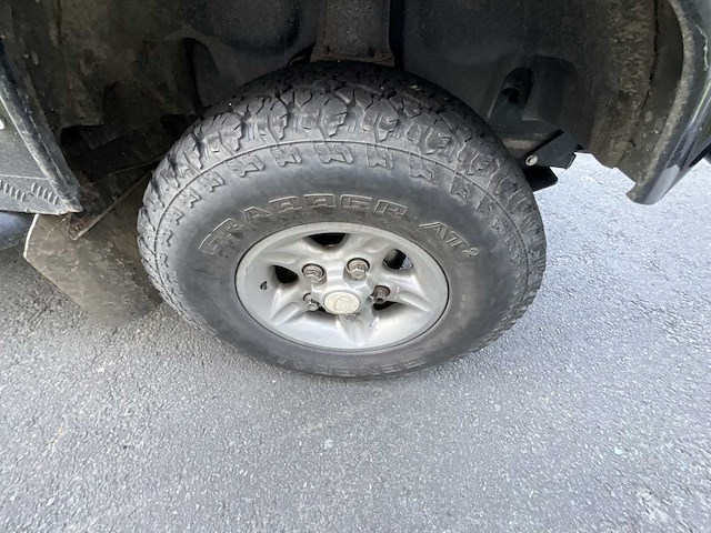 Land rover defender - 1998 - afbeelding 8 van  25