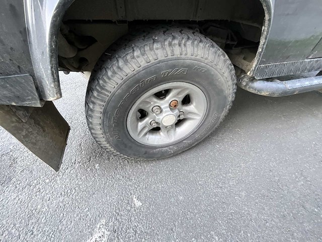 Land rover defender - 1998 - afbeelding 9 van  25