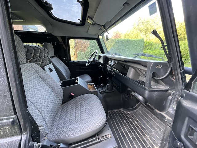 Land rover defender - 1998 - afbeelding 10 van  25