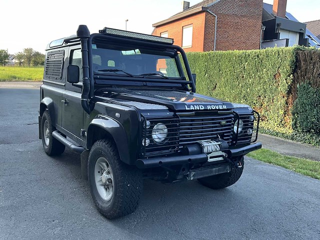 Land rover defender - 1998 - afbeelding 1 van  25