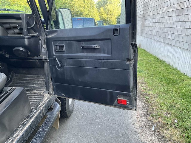 Land rover defender - 1998 - afbeelding 13 van  25
