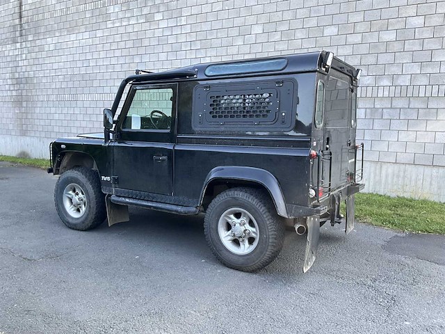 Land rover defender - 1998 - afbeelding 17 van  25