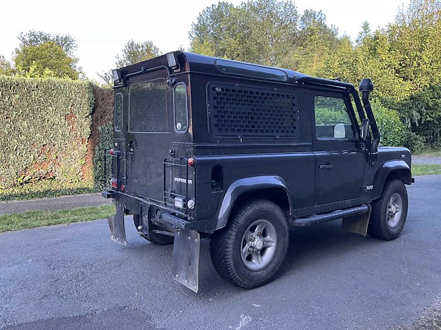 Land rover defender - 1998 - afbeelding 19 van  25