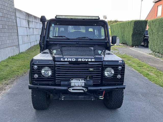 Land rover defender - 1998 - afbeelding 22 van  25