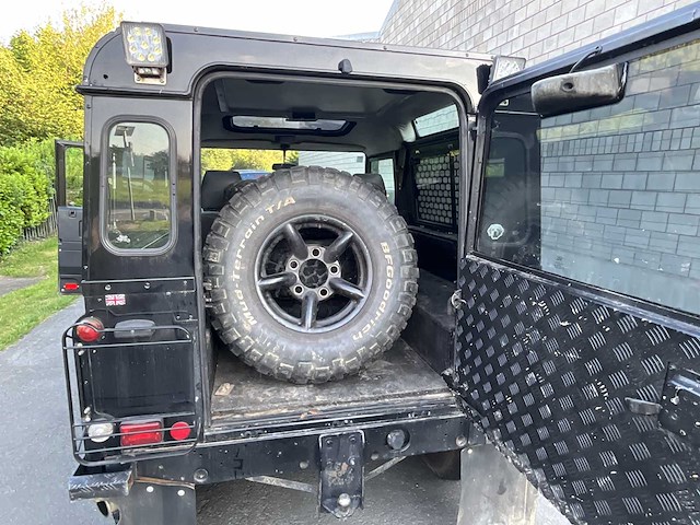 Land rover defender - 1998 - afbeelding 23 van  25