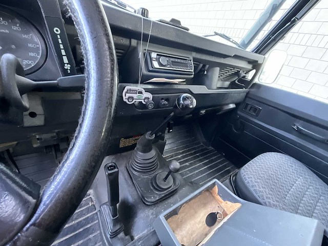 Land rover defender - 1998 - afbeelding 24 van  25