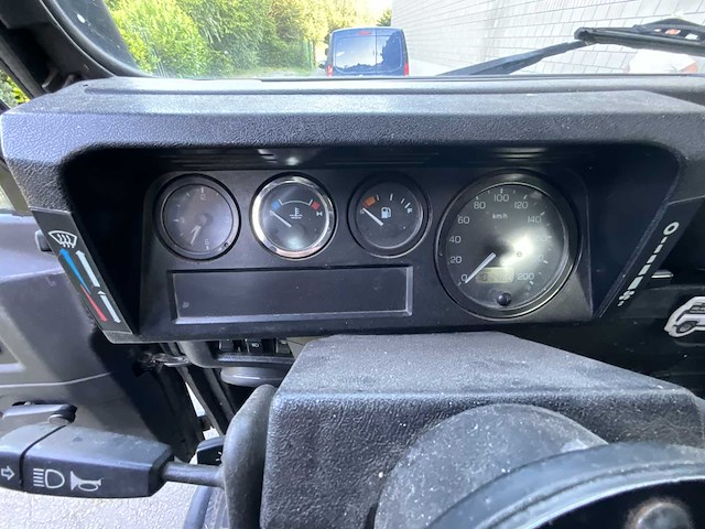 Land rover defender - 1998 - afbeelding 25 van  25
