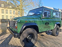 Land rover defender 90 td4 - afbeelding 3 van  58