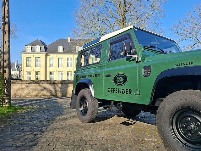Land rover defender 90 td4 - afbeelding 4 van  58